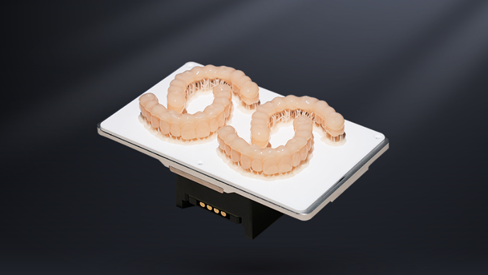 AccuFab-F1 Shining 3D Optimización All-on-X