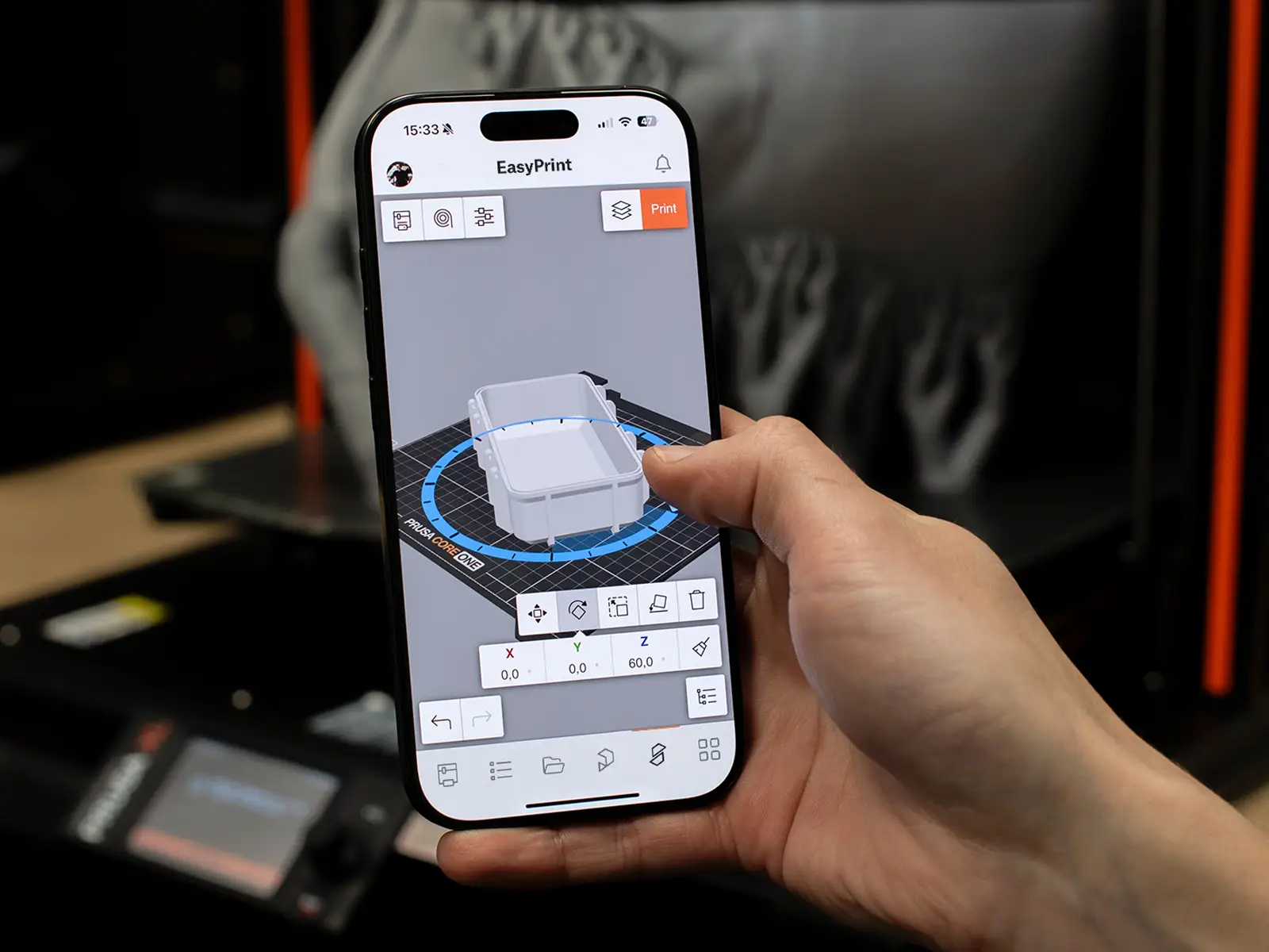 Beneficios Clave de Prusa EasyPrint