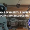 colonias en Marte