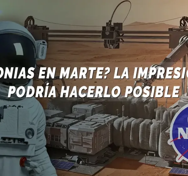colonias en Marte