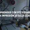 emprender con poco dinero