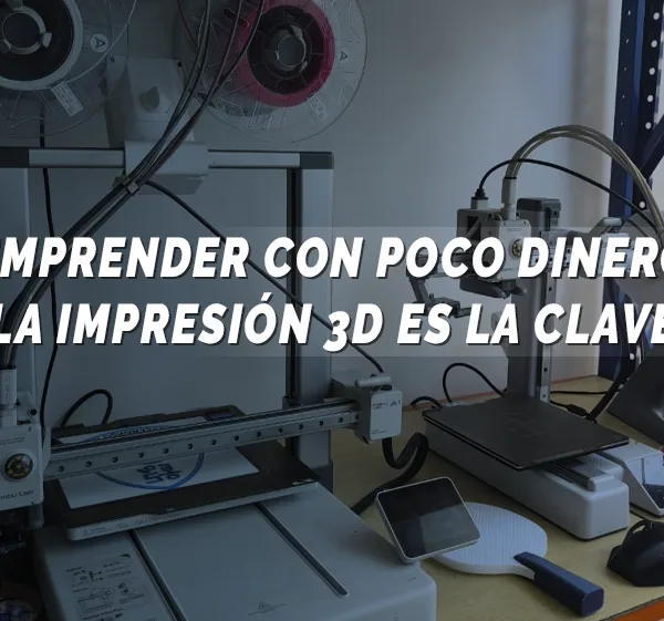 emprender con poco dinero