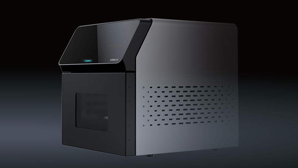 FabCure N2 Shining 3D Control preciso