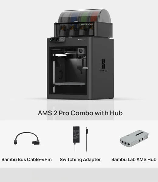 P1S AMS 2 Pro