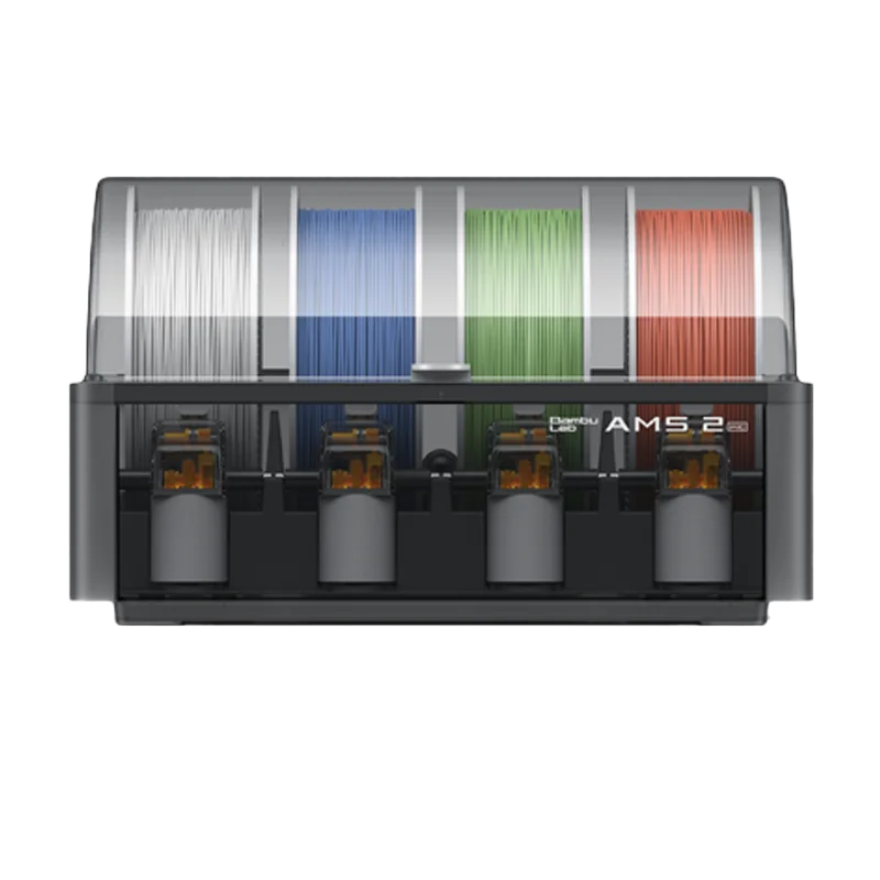 Sistema-de-Material-Automatico-AMS-de-Bambu-Lab AMS 2 PRO