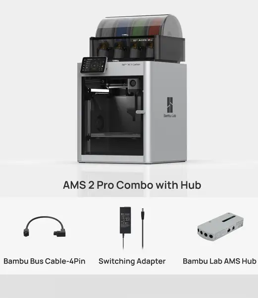 X1 Carbon AMS 2 Pro