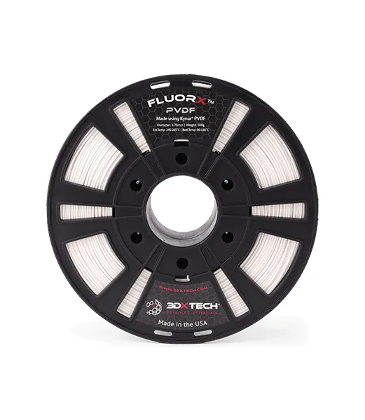 FluorX PVDF 3DXTECH