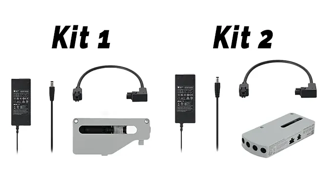 AMS 2 Pro Upgrade Kit - 1