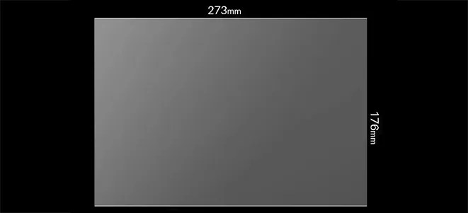 Elegoo Saturn 2-1 PFA Film for Saturn