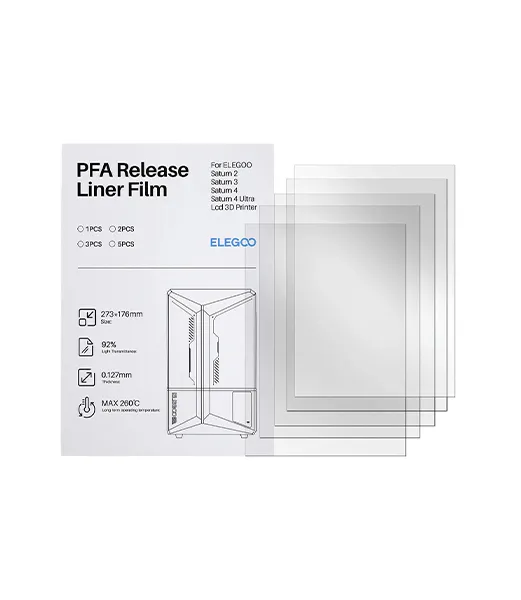 PFA Film for Saturn