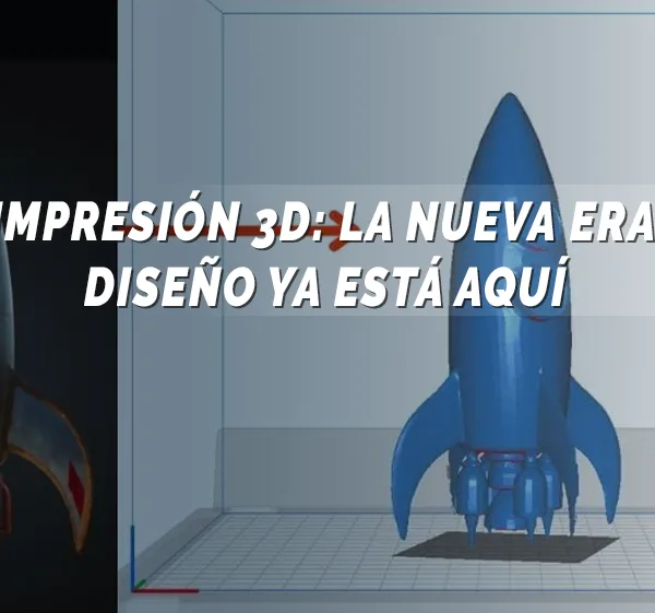 IA + impresión 3D