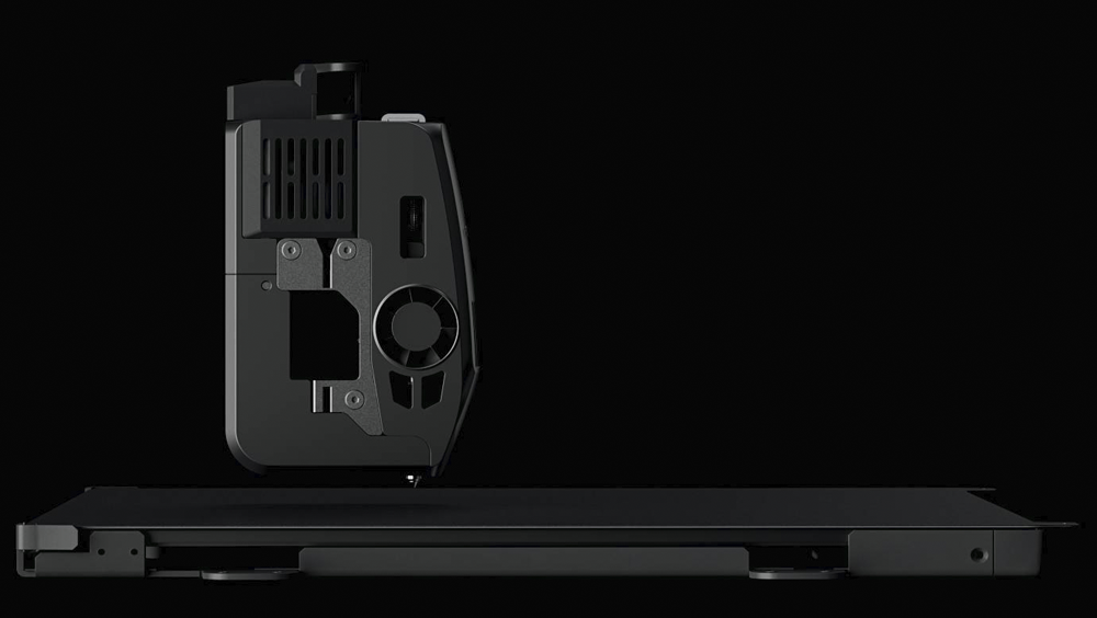 K2 Plus Creality Extrusor de Accionamiento
