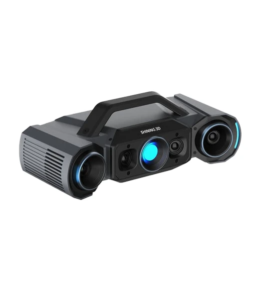 OptimScan Q12 Shining 3D