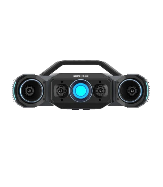 OptimScan Q12 Shining 3D