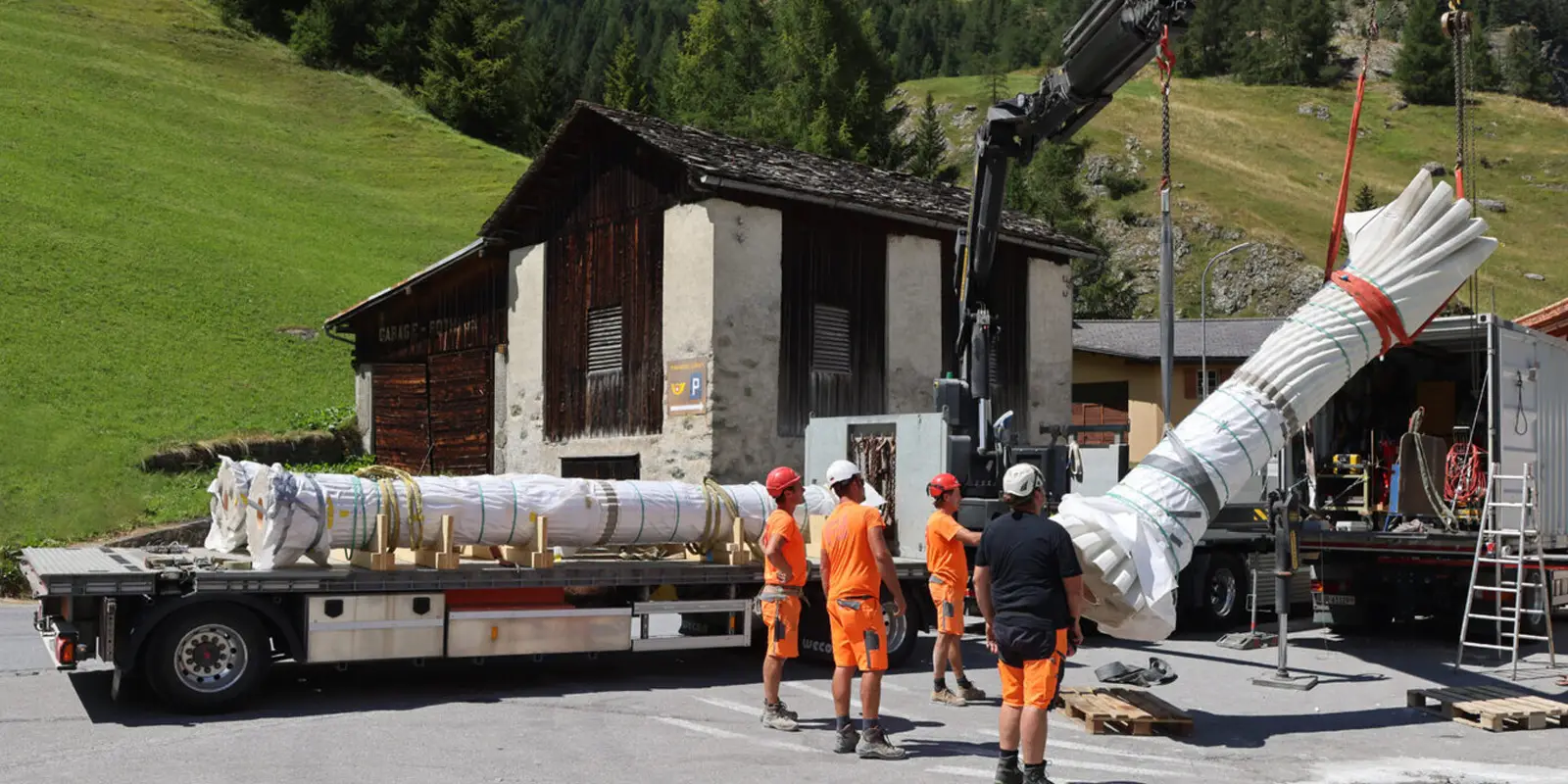 un faro hacia un nuevo capítulo de la construcción