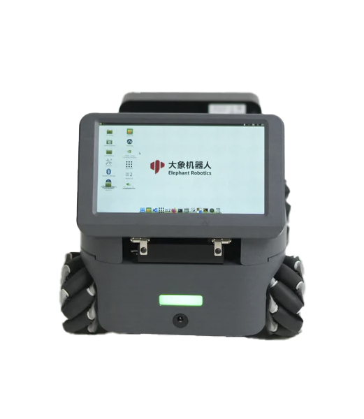 7-Inch IPS High-Definition Touchscreen Elephant Robotics