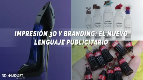 Impresión 3D y branding