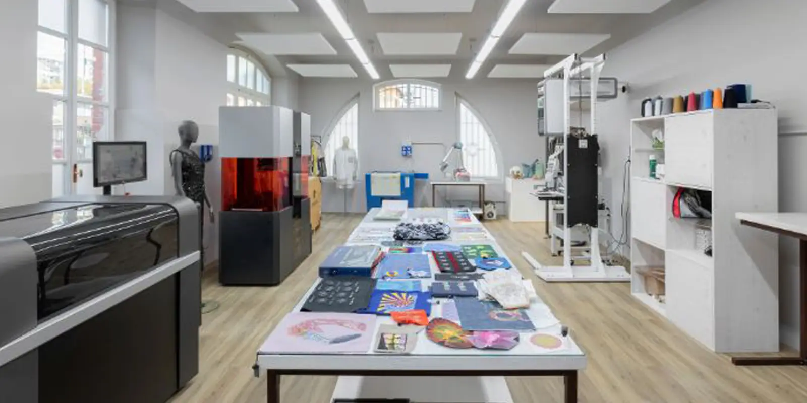 Innovación tecnológica al servicio del diseño exclusivo