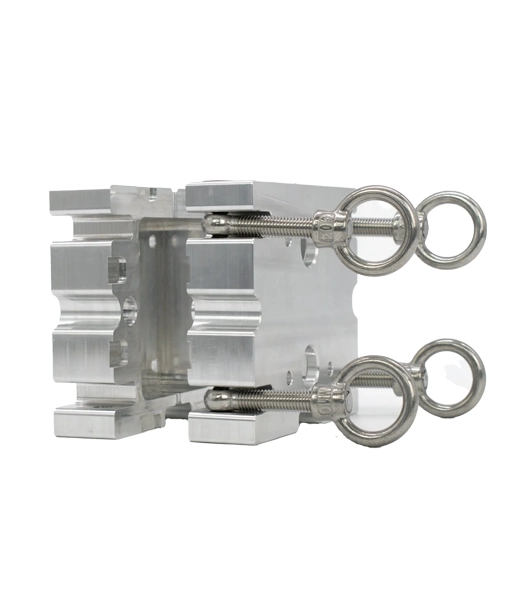 Mold Backers for INJEKTO