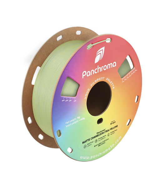 Panchroma Dual Matte PLA Polymaker