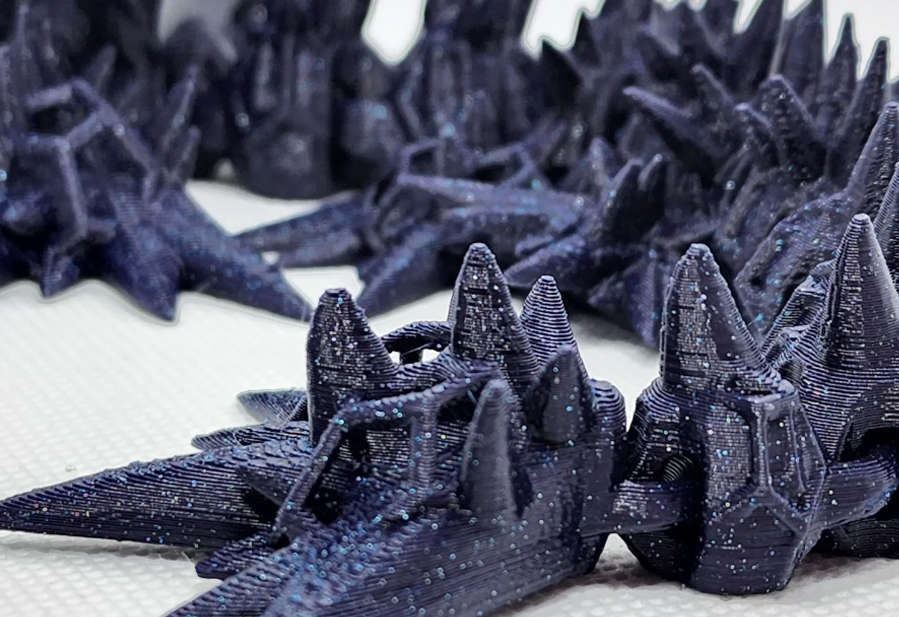 Panchroma Galaxy PLA Polymaker Carac