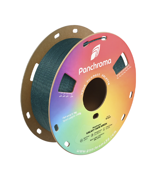 Panchroma Galaxy PLA Polymaker