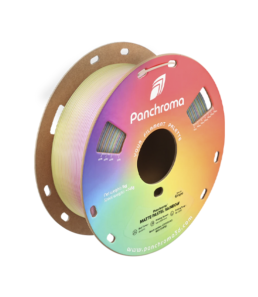 Panchroma Gradient Matte PLA Polymaker