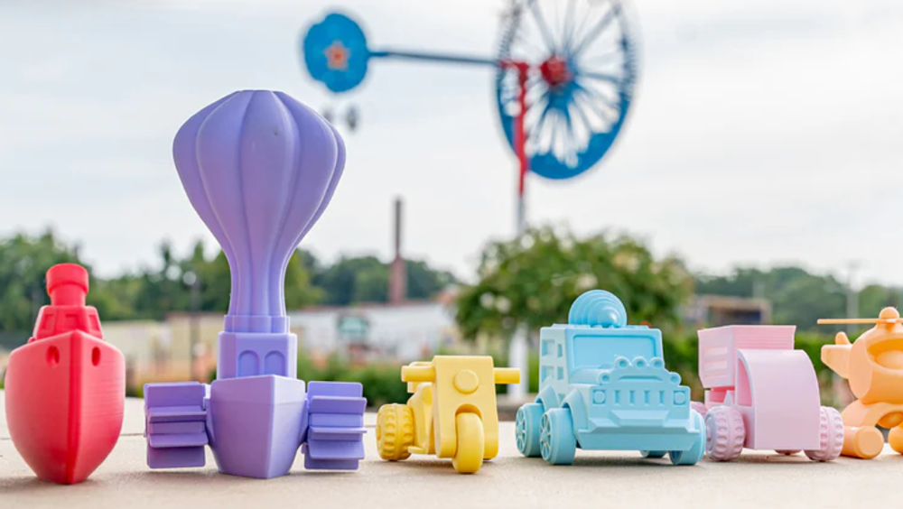 Panchroma Matte PLA Polymaker Fácil de Imprimir