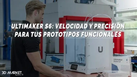 UltiMaker S6