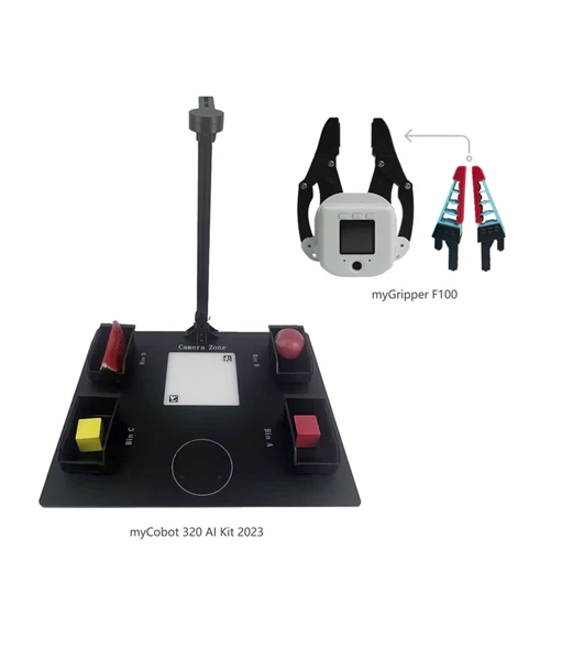 myCobot 320 AI Kit 2023 Elephant Robotics